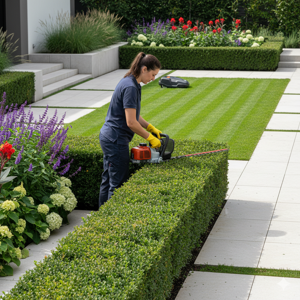 Garden Maintenance Services