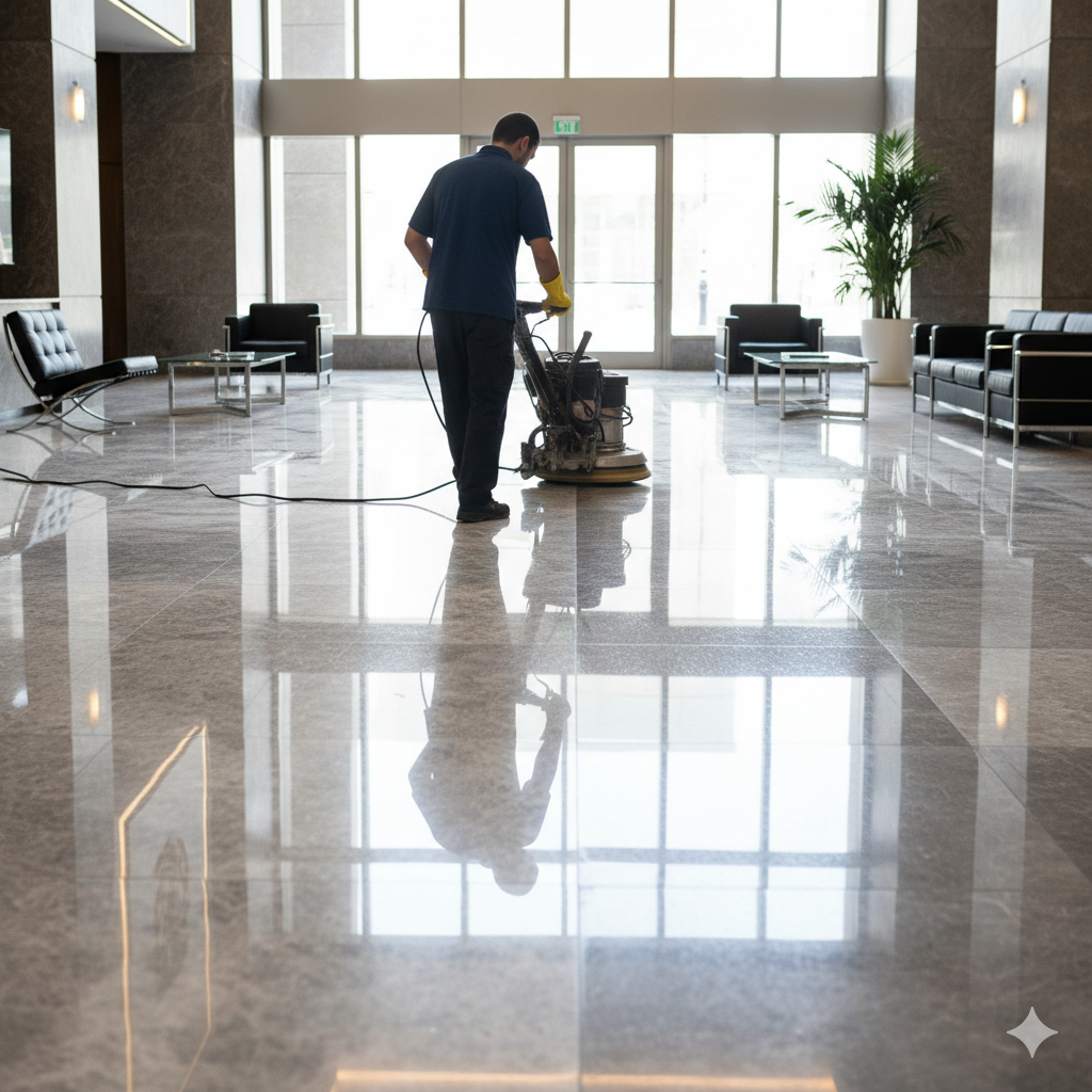 Stripping Sealing Services